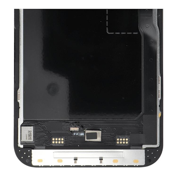 iPhone 14 Pro Max Skärm med LCD-display FixCell SOFT OLED Svart