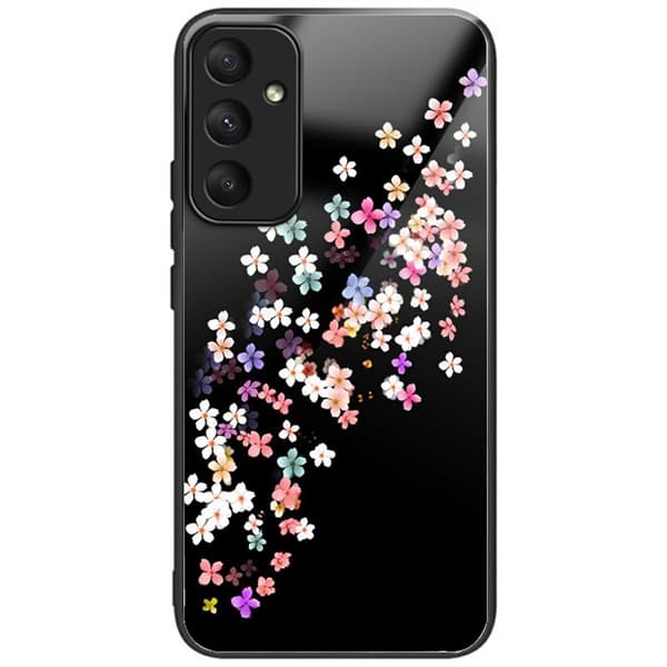 Mobilskal för Samsung Galaxy S26 TPU Drop-proof - Färgglada blommor