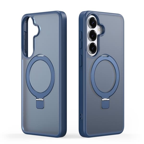 DUX DUCIS Mobilskal till Samsung Galaxy S26+ PC TPU Matt - Blå