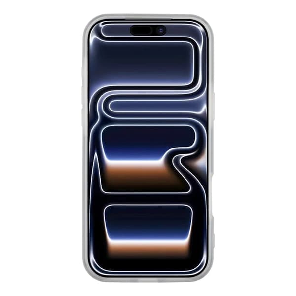 Mobilskal till iPhone 17 Pro Magsafe Frosted - Svart