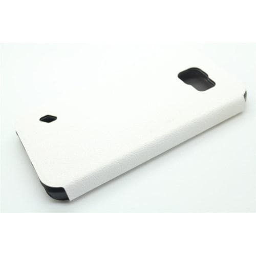 Pungeetui til Samsung Galaxy S6 Active - Hvid White
