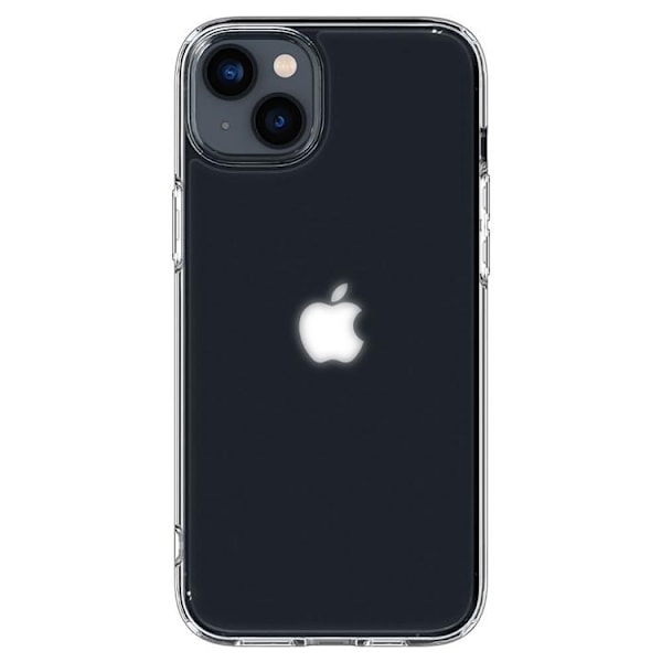 Spigen iPhone 14 Skal Ultra Hybrid - Transparent