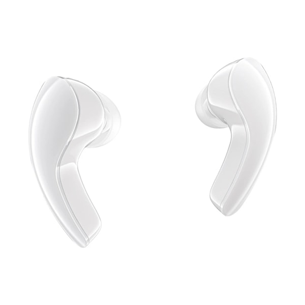 Acefast T9 Bluetooth 5.3 In-Ear Trådlösa Hörlurar - Vit Vit