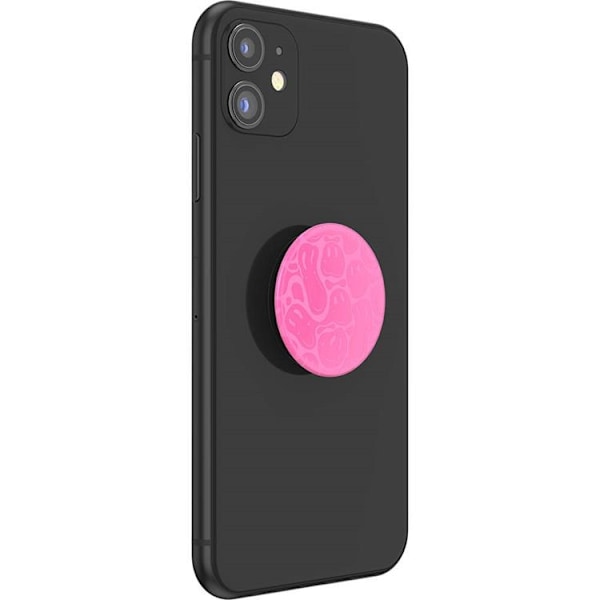 POPSOCKETS Mobilhållare / Mobilgrepp Smiley Melt