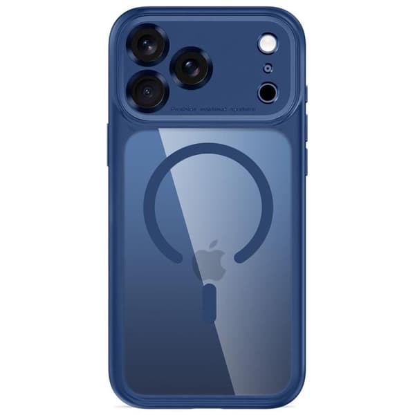 Tech-Protect Mobilskal För iPhone 18 Pro Max/17 Pro Max Magsafe Magpeak