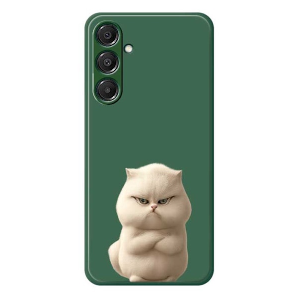 Mobilskal för Samsung Galaxy S26 Plus TPU - Grön
