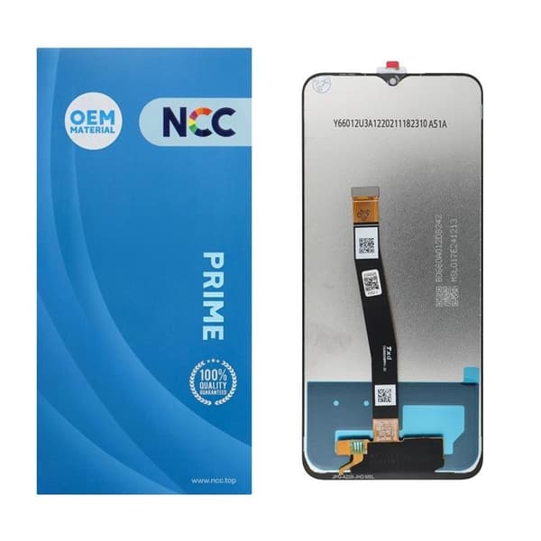 SAMSUNG A22 5G Skärm med LCD-display NCC OEM