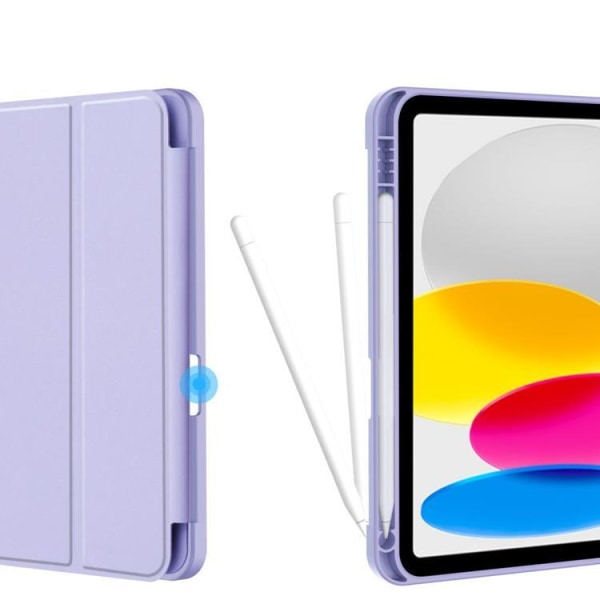 Tech-Protect iPad (2022) Fodral - Voilet