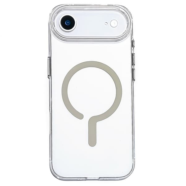 Mobilskal till iPhone Air MagSafe TPU + PC - Beige Beige
