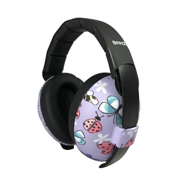 BANZ Hörselskydd Baby Butterfly