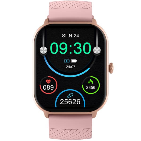 Denver Smartwatch (SWC-18RO) - Lyserød Rosa