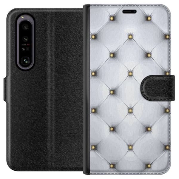 Pungcover til Sony Xperia 1 IV med Fancy