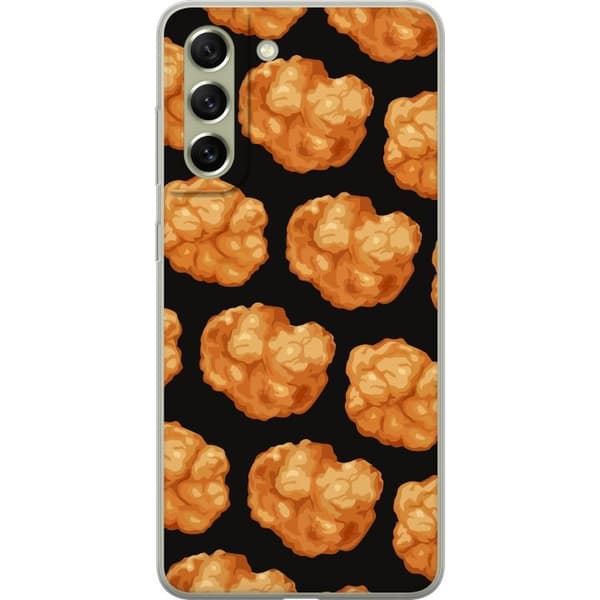 Mobilskal till Samsung Galaxy S21 FE 5G med Nuggets