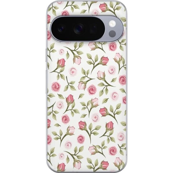 Mobilskal till Google Pixel 10 Pro XL med Blommigt