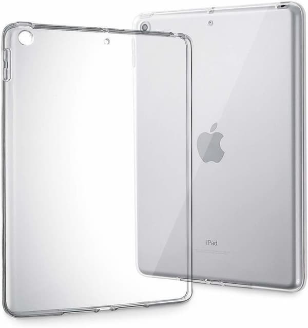 Xiaomi Pad 5/5 Pro Skal Slim Silicone - Transparent Transparent