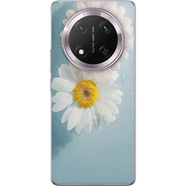 Mobilskal till Honor Magic7 Lite med Sommarblommor