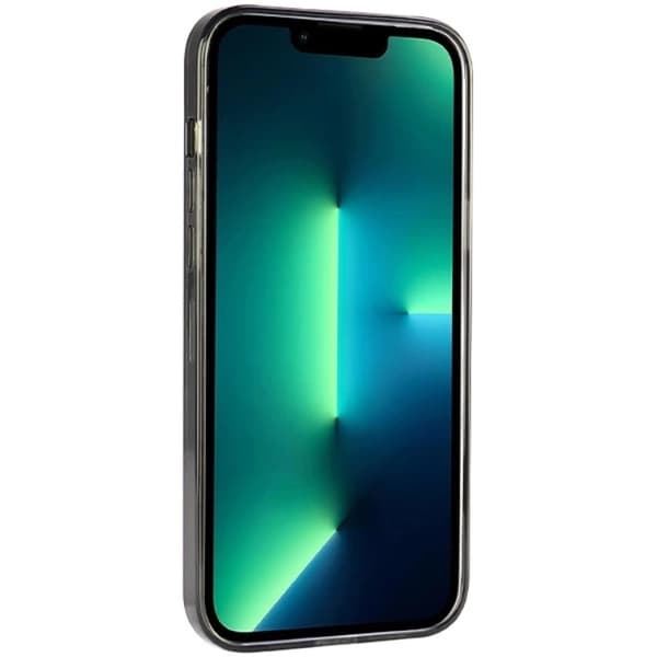 Audi Mobilskal till iPhone 13 Pro Max Magsafe IML Big Logo - Svart Svart