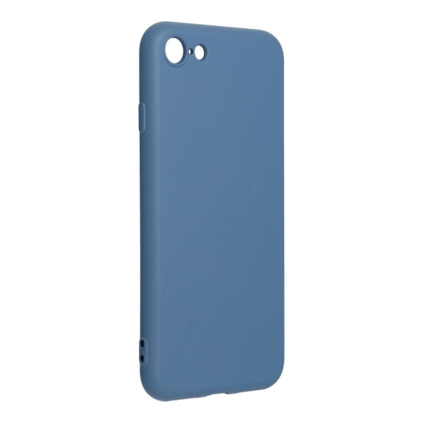 iPhone 7/8/SE (2020/2022) Skal Forcell Silikon Lite - Blå