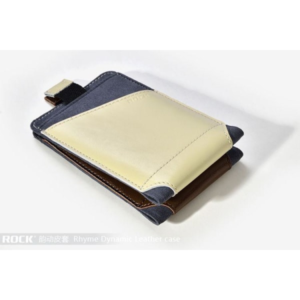 Rock Dynamic Pouch till iPhone 4/4s/3Gs  (Cream White)