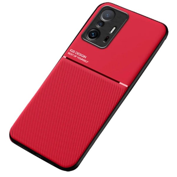 Xiaomi 11T/11T Pro Mobilskal Duo - Röd