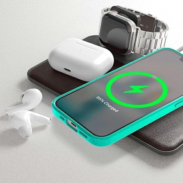 Mercury Mobilskal till iPhone 13 Pro Jelly - Mint
