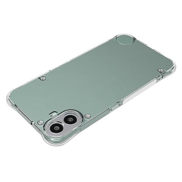 Mobilskal till Nothing CMF Phone 1 Non Slip - Transparent Transparent