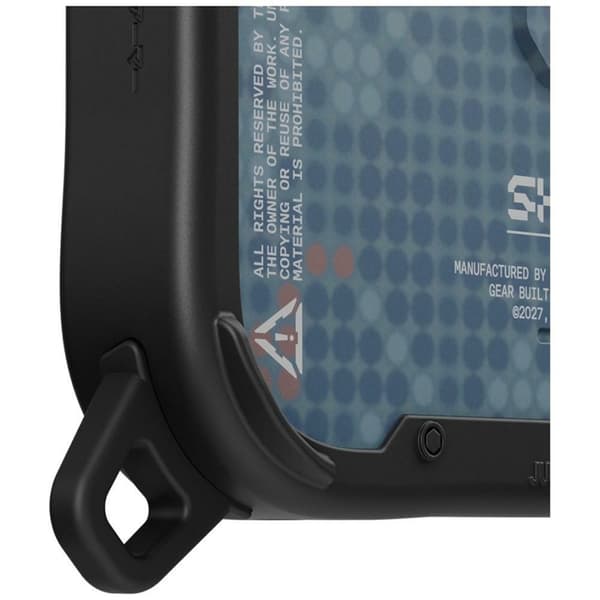 Skinarma Mobilskal För iPhone 18 Pro Max/17 Pro Max Magsafe Vigor XE - Blå