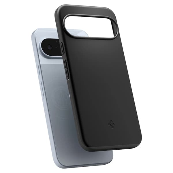 Spigen Mobilskal till Google Pixel 10/10 Pro Magsafe Nano Pop - Svart Svart