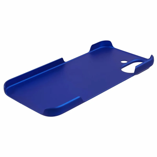 Mobilskal till iPhone 16 Plus Drop Proof Frosted - Blå Blå