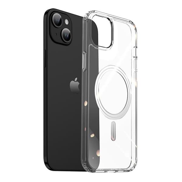 Dux Ducis Mobilskal till iPhone 15 Plus Magsafe Clin - Clear Transparent