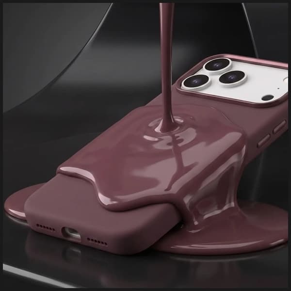 SupCase Mobilskal För iPhone 18 Pro/17 Pro Magsafe Grip Pro - Svart