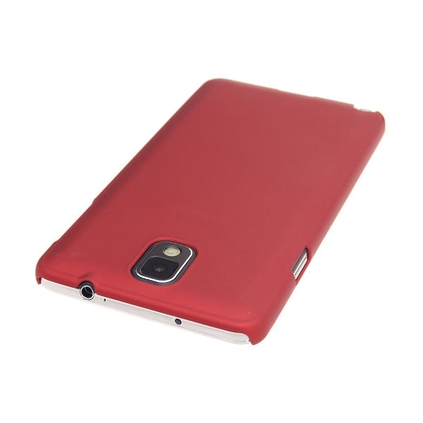Baksidesskal till Samsung Galaxy Note 3 N9000 (Röd) Röd