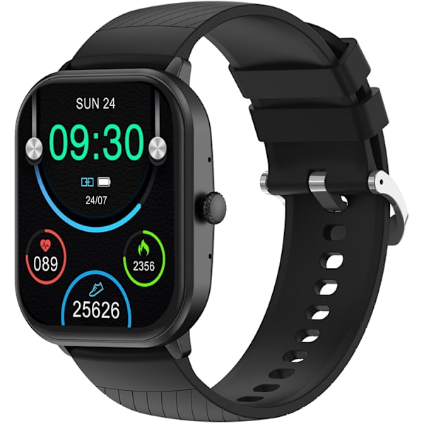 Denver Smartwatch (SWC-187B) - Svart