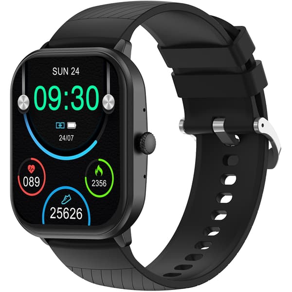 Denver Smartwatch (SWC-187B) - Svart Svart