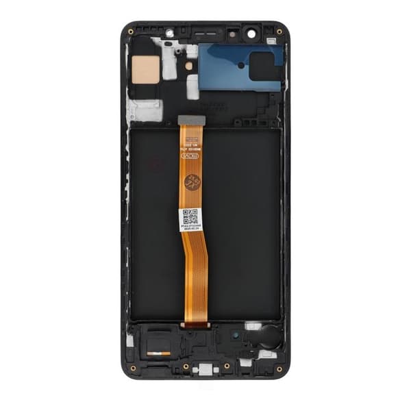 SAMSUNG A7 2018 Skärm med LCD-display INCELL