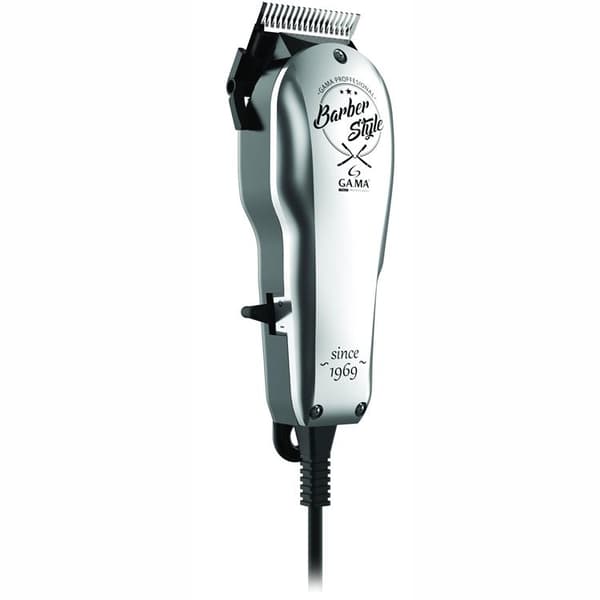Ga.Ma Hårklippare Barber Style GMB4060 Silver