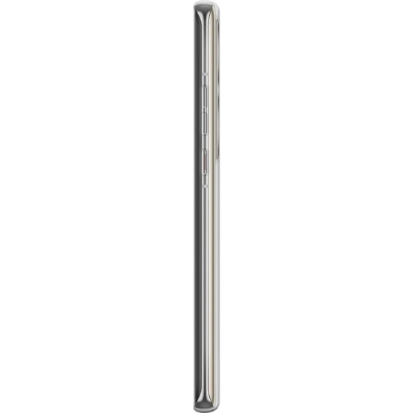 Mobilskal till Huawei P50 Pro med Leopard Bow