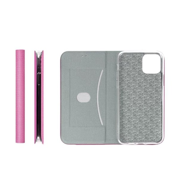 Galaxy A25 5G Plånboksfodral Sensitive - Rosa