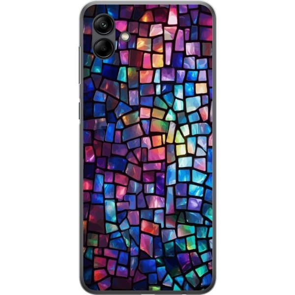 Telefontaske til Samsung Galaxy A05 med Disco