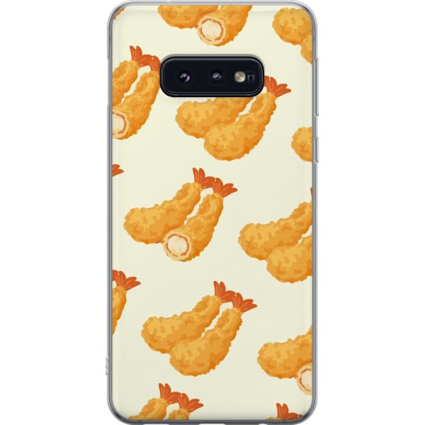 Mobilskal till Samsung Galaxy S10e med Räkor