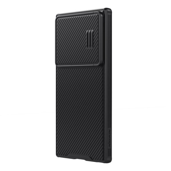 Nillkin Galaxy S23 Ultra Mobil Taske Magsafe CamShield S - Sort