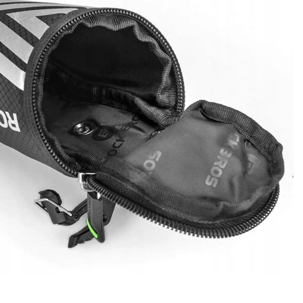 Rockbros Cykeltaske Under Sadel C28 - Sort Svart