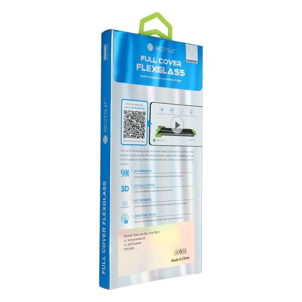 Bestsuit Flexibelt Skärmskydd Samsung Galaxy Note 10+ Transparent