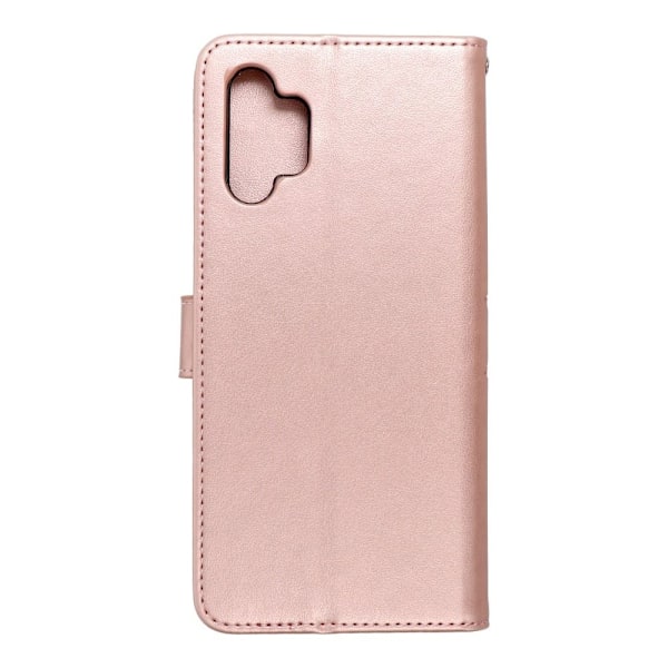 Galaxy A32 5G Plånboksfodral Forcell Mezzo - Rosé- Guld