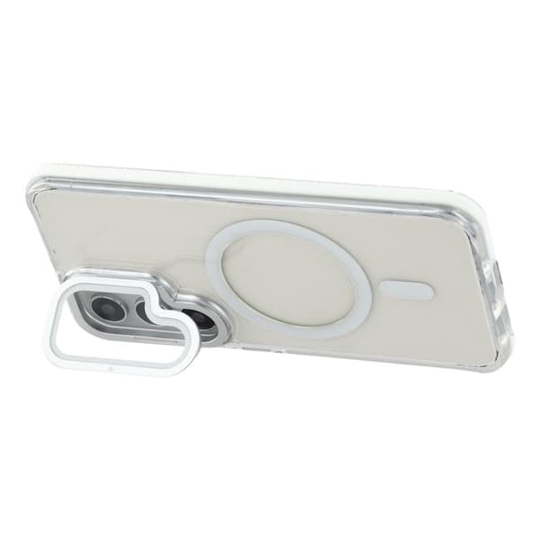 Mobilskal för Samsung Galaxy S26 Plus Magnetiskt TPU - Vit