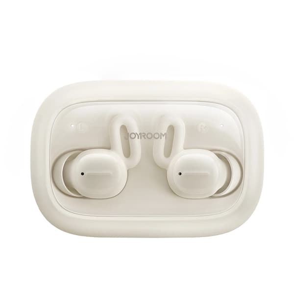 Joyroom TWS Trådlösa Hörlurar Cozydots Series Bluetooth 5.3 - Vit Vit
