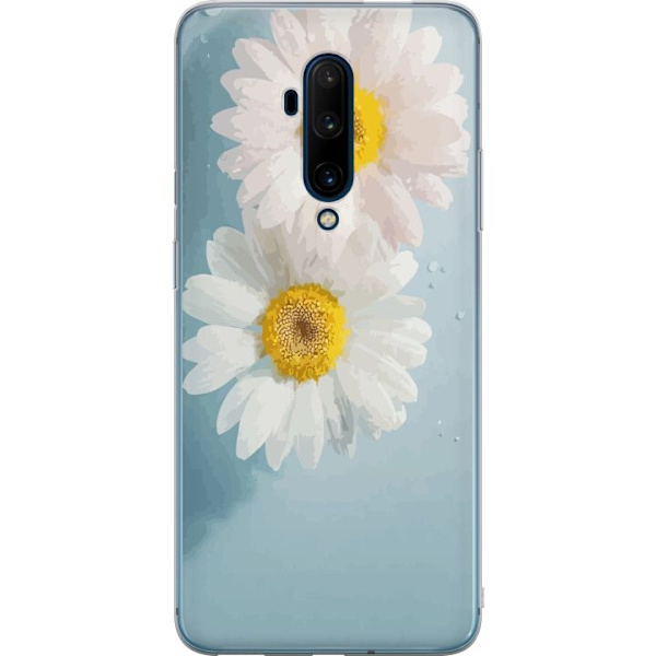 Mobilskal till OnePlus 7T Pro med Sommarblommor