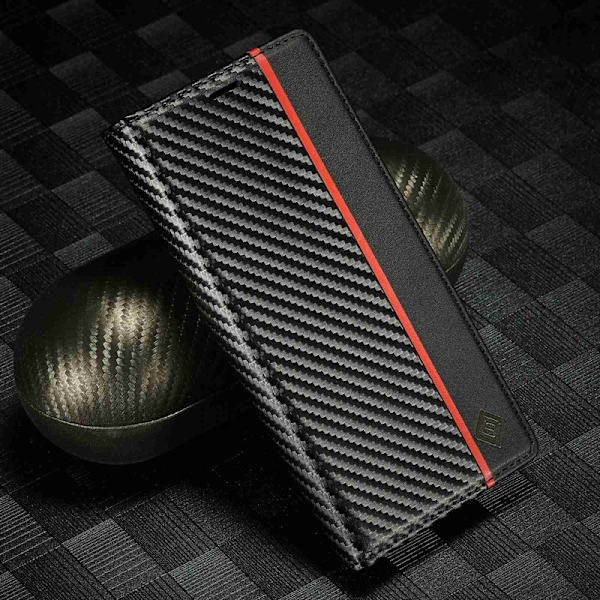 LC.IMEEKE Google Pixel 7 Pro Plånboksfodral Konstläder - Vit