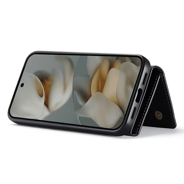 DG.MING Google Pixel 10 Pro XL Plånboksfodral Detatchable M1