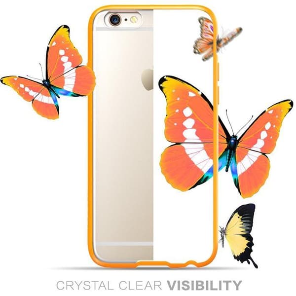 i-Blason Halo scratch resistant skal till Apple iPhone 6(S) Plus - Orange Orange